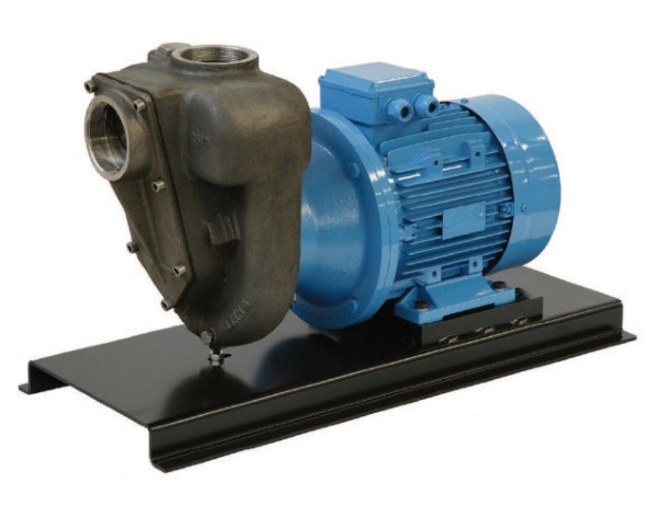 Bomba de agua GMP-B3XRA-X-5,5KW